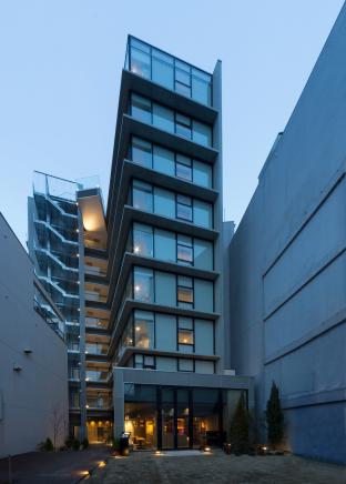 カナメイン タテマチ