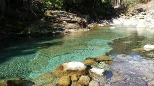 民宿 イワナの里