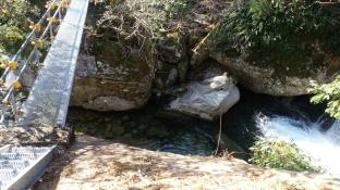 民宿 イワナの里