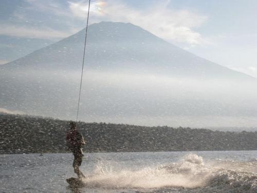 ペンション&貸別荘 ステップハウス
