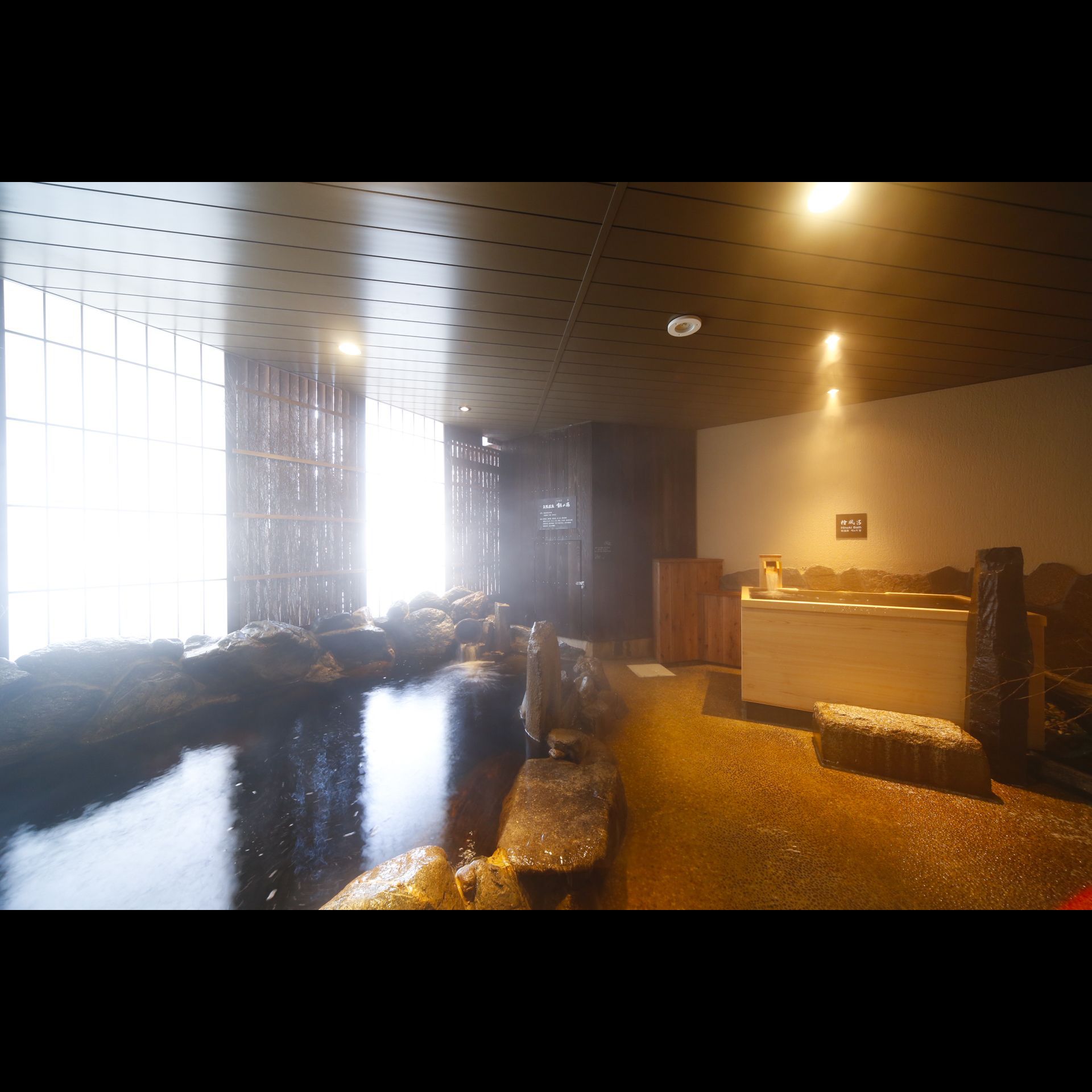 Natural Onsen Tsurugi no Yu Dormy Inn Toyama