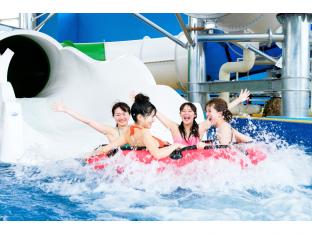 スパワールド世界の大温泉