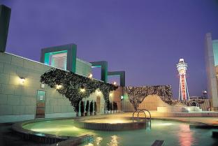 スパワールド世界の大温泉