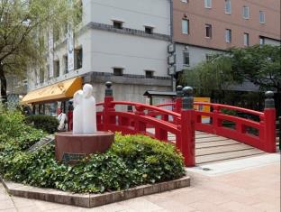 西鉄イン高知はりまや橋
