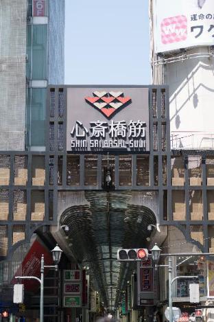 ヴィアイン心斎橋四ツ橋