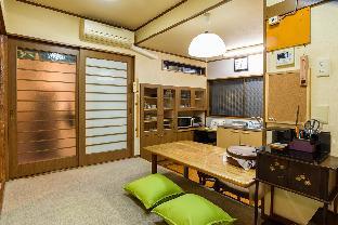 ［渋谷］一軒家（55m²）｜ 5ベッドルーム／1バスルーム