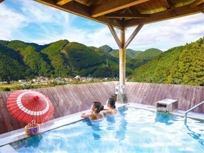 Ooedo-Onsen-Monogatari Naruko Onsen Masuya