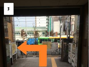 アパホテル 東京大島