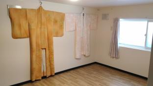 Kimono & Luffy /5min from Subway and Airport Bus