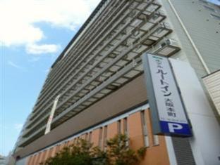 ホテル ルートイン 大阪本町