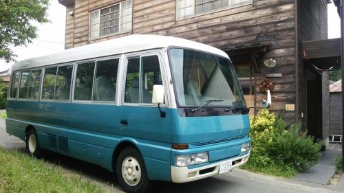 Biwako Makino Hifumikan Guest House