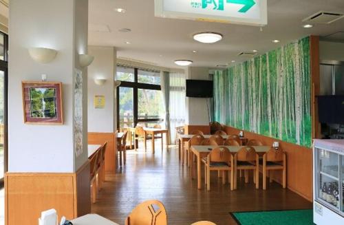 筒賀温泉 グリーンスパつつが