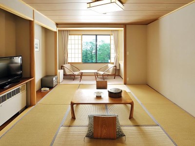 Urabandai Rising Sun Hotel