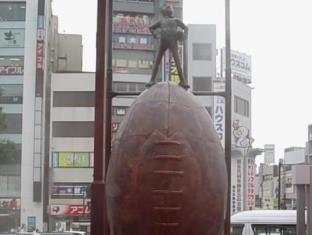 R&Bホテル熊谷駅前