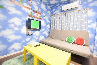 ［大阪市南部］アパートメント（25m²）｜ 1ベッドルーム／1バスルーム