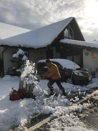 ヨーコのお宿 わくわく