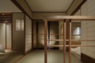 (Legal) Moon Machiya near Kiyomizu Temple and Gion