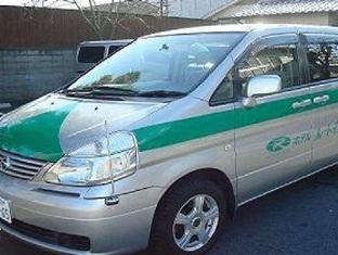 ホテルルートイン松江