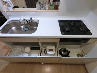 4min Nanba by subway,Close Shinsaibashi,Dotonbori!