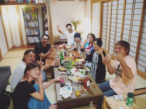 Guesthouse-Lahar