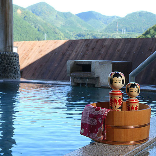 Oedo Onsen Monogatari Naruko Onsen Masuya