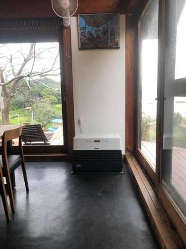 白石島国際交流ヴィラ