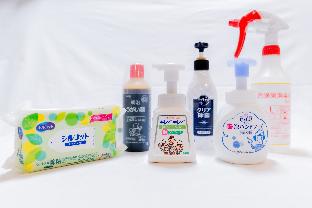 沖縄！国際通りまですぐのプライベートハウス/ドットハウス壺川2F