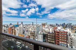 ［新宿］アパートメント（42m²）｜ 1ベッドルーム／1バスルーム