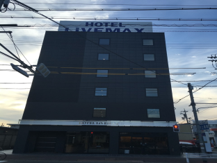 ホテルリブマックス掛川駅前