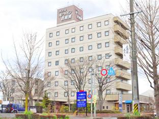 ホテルルートイン各務原