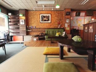 奈良ウガヤゲストハウス