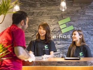 e-hostel 心斎橋