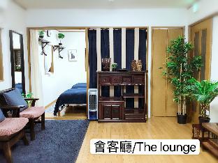 ［なんば］ヴィラ（130m²）｜ 4ベッドルーム／2バスルーム