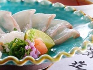 温泉三昧の宿 白浜館