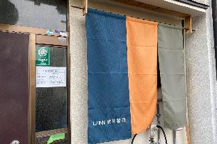 ［京都］一軒家（59m²）｜ 2ベッドルーム／1バスルーム