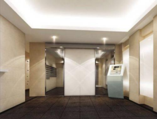 ［銀座］アパートメント（50m²）｜ 1ベッドルーム／1バスルーム