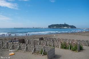 ［江ノ島］アパートメント（27m²）｜ 2ベッドルーム／1バスルーム