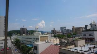 Lion Tsurumi 502 - 2min/180 meters to Peace Blvd