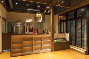 金沢カプセルホテル 武蔵町