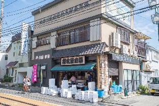 ［江ノ島］アパートメント（27m²）｜ 2ベッドルーム／1バスルーム