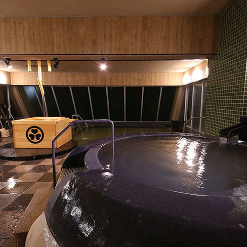 Oedo Onsen Monogatari Naruko Onsen Masuya