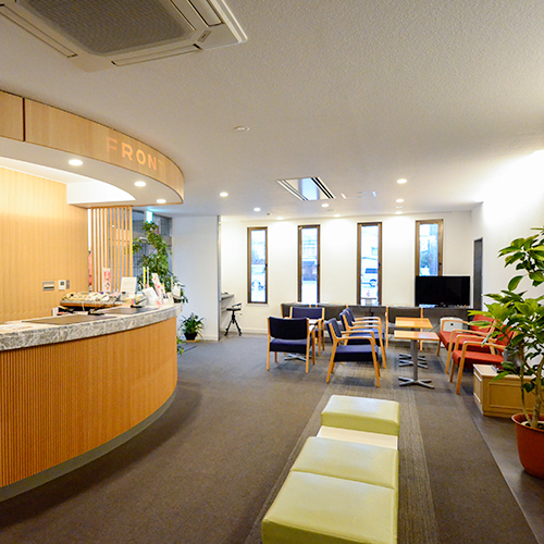 Yuda Onsen Business Hotel Ueno (Yamaguchi)