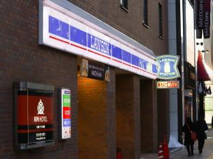 アパホテル 札幌すすきの駅前