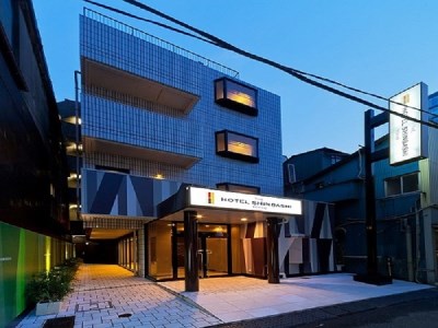 The Hotel Shinbashi