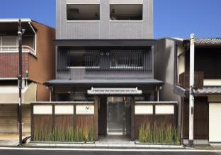 逢 松原 京極 ハウス