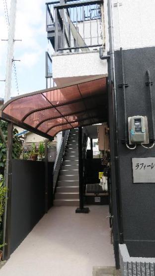 ［大阪市東部］アパートメント（20m²）｜ 1ベッドルーム／1バスルーム