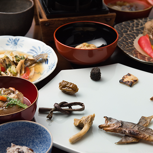 Gassanshizu Onsen Ochimizu no Yu Tsutaya