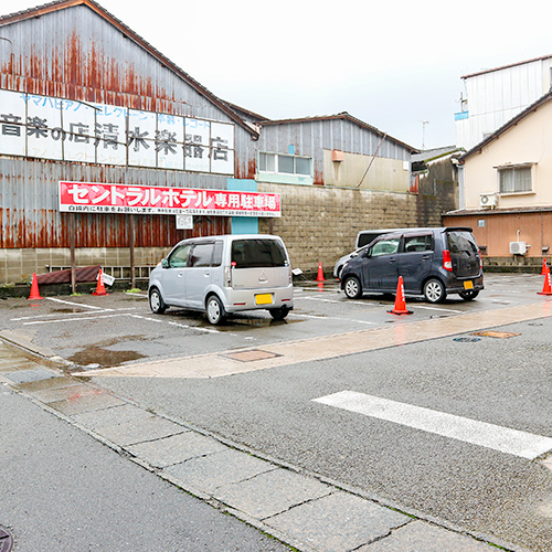 Central Hotel <Kumamoto>