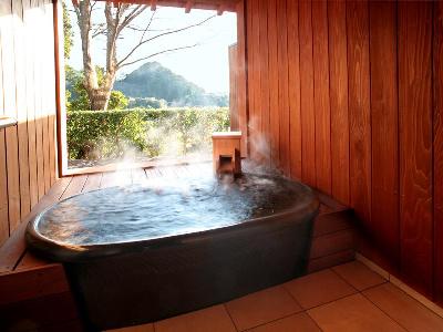 Shunsai no Yado Seasonal Inn Ryokusuitei