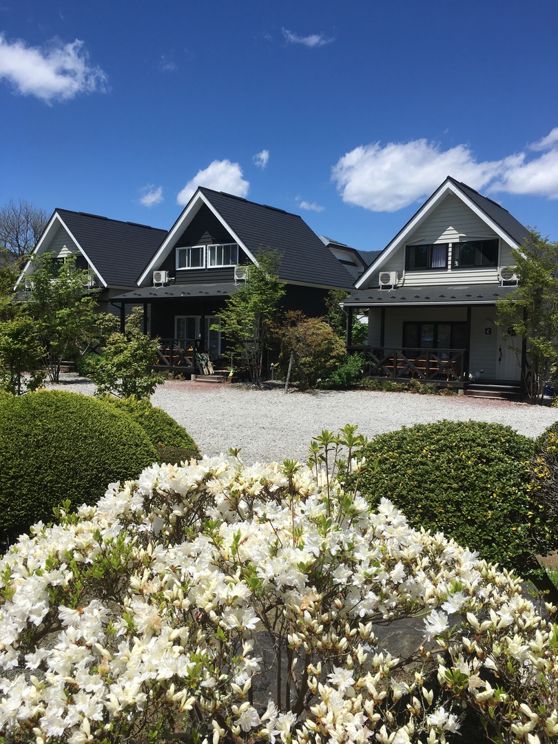 Kawaguchiko Cottage Superba Vista